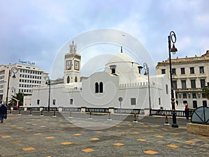 Djama`a al-Djedid New Mosque