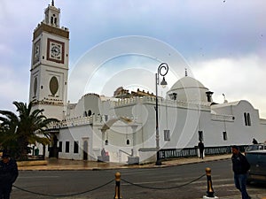 Djama`a al-Djedid New Mosque