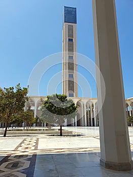 Djamaa Al-Djazair - Grand Mosque Algiers