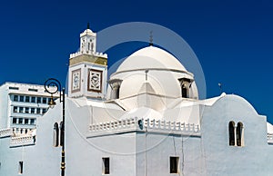Djamaa al-Djedid mosque in Algiers, Algeria photo