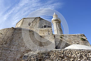 Djami Kabir Mosque, Paphos, Cyprus