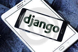 Django web framework logo