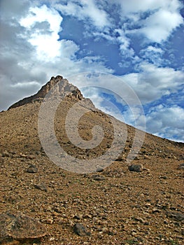 Djebel Zagora, Morocco.