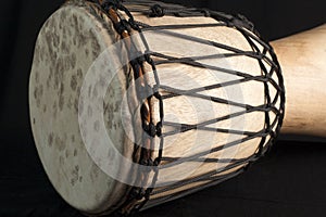 Djembe, african percussion