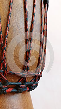 Djembe drum africal percussion musical instrument