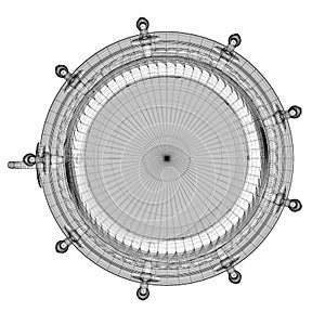 Djembe Drum Groove