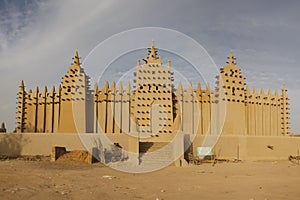 DjennÃ©, African City of Mud