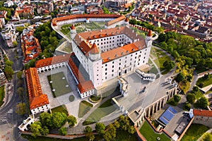 Bratislava castle
