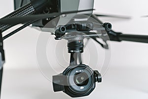 DJI Zenmuse X7 drone camera