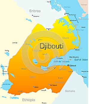 Djibouti photo