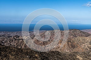 Djibouti coast photo