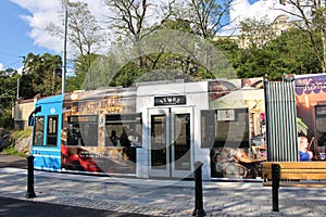 DjurgÃÂ¥rden line