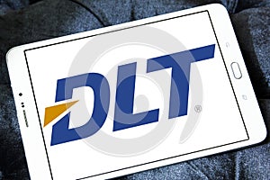 DLT Solutions company logo