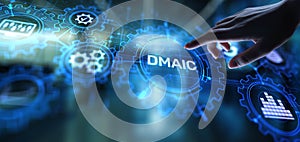 DMAIC Concept: A Structured Approach for Process Improvement in Six Sigma