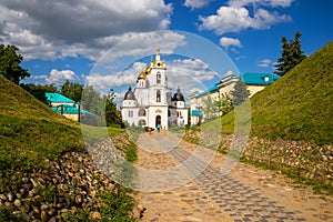 Dmitrov Kremlin. Moscow region