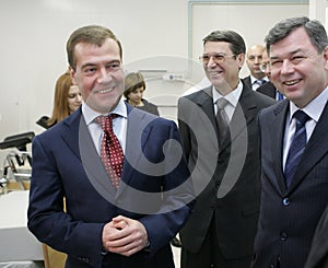 Dmitry Medvedev
