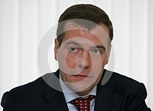 Dmitry Medvedev