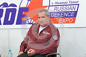 Dmitry Rogozin