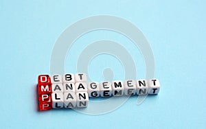 DMP Debt Management Plan