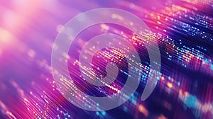 dn smoothly transitioning into a genetic sequence