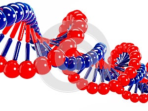 DNA photo