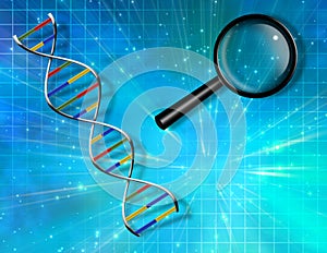 DNA Background