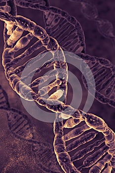 Dna background