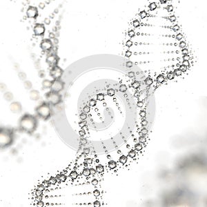 DNA Crystal