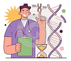 DNA damage. Cellular level of aging. Time-dependent accumulation