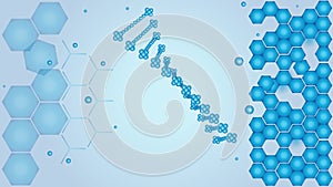 DNA, deoxyribonucleic acid, science, video