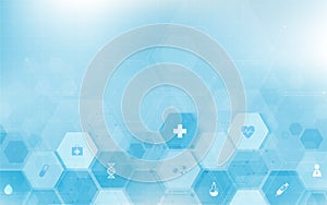 DNA digital, sequence, code structure with glow. Science concept and nano technology background. vector design