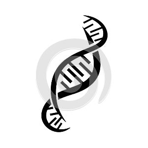 DNA Helix Icon