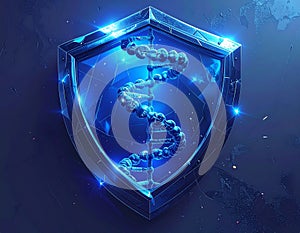 DNA Shield Protection