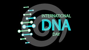 DNA International Day banner