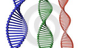 DNA Medical Science and Biotech Chemistry Genes