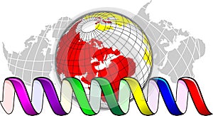 DNA model