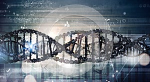 Dna molecule