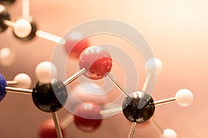 DNA, Molecule, Chemistry in laboratory lab test