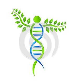 DNA Plant logo