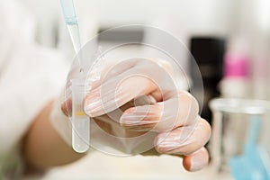 DNA sample preparation