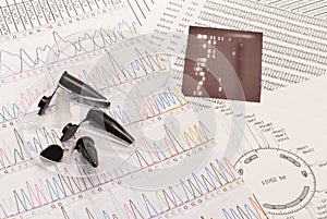 DNA sequence, Petri dishes and tubes