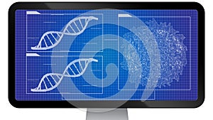 DNA sequencing blueprint RNA sequencing DNA computational models