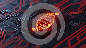 DNA Sequencing Technology in a Digital Background