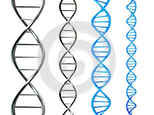 DNA Strand photo