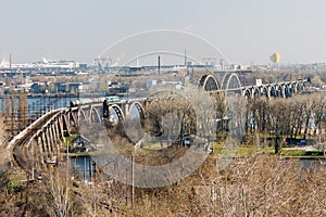 Dnipropetrovsk Bridge