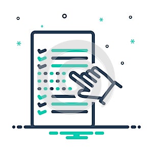 Mix icon for Do, list and note pad