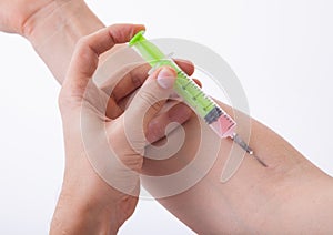 Do injection