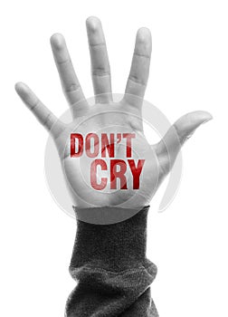 Do Not Cry