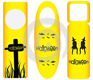 Do not disturb door hanger