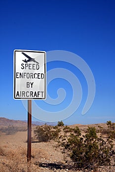 Do not speed